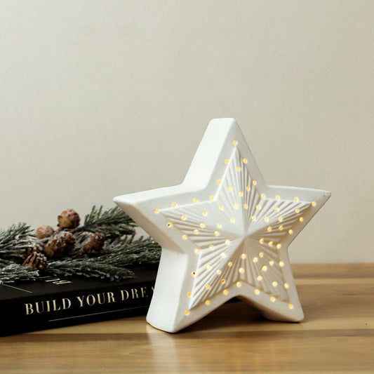 LED Ceramic Star