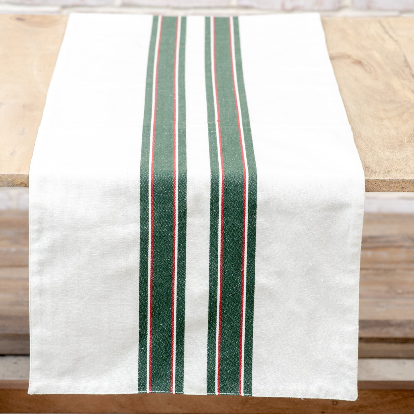 Reversible Holiday Table Runner 2