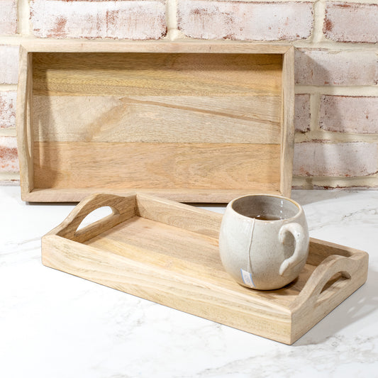 Blaire Wood Tray