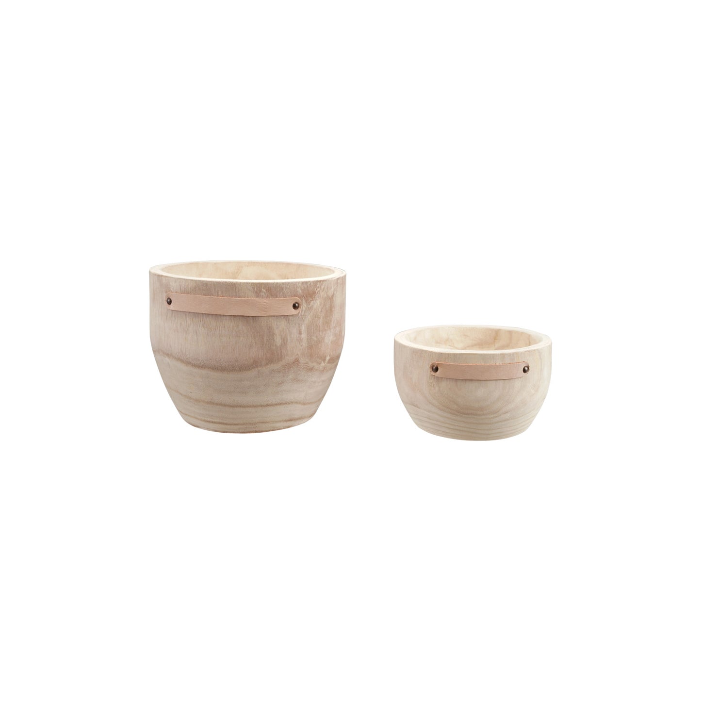 Paulownia Wood Planter