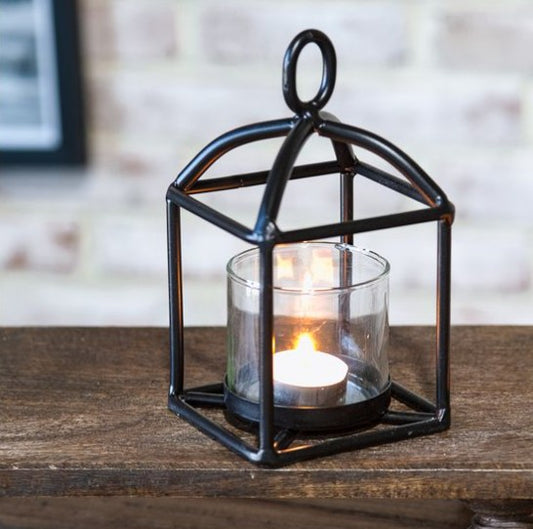 Square Black Lantern