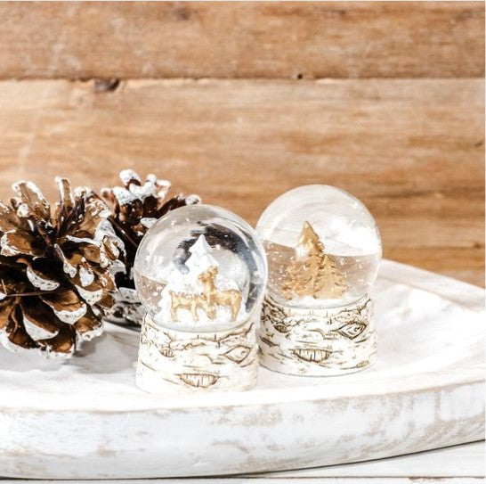 Assorted Mini Snowglobe