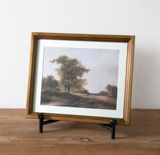 Framed Lanscape Print