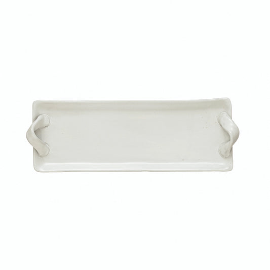 Stoneware Tray