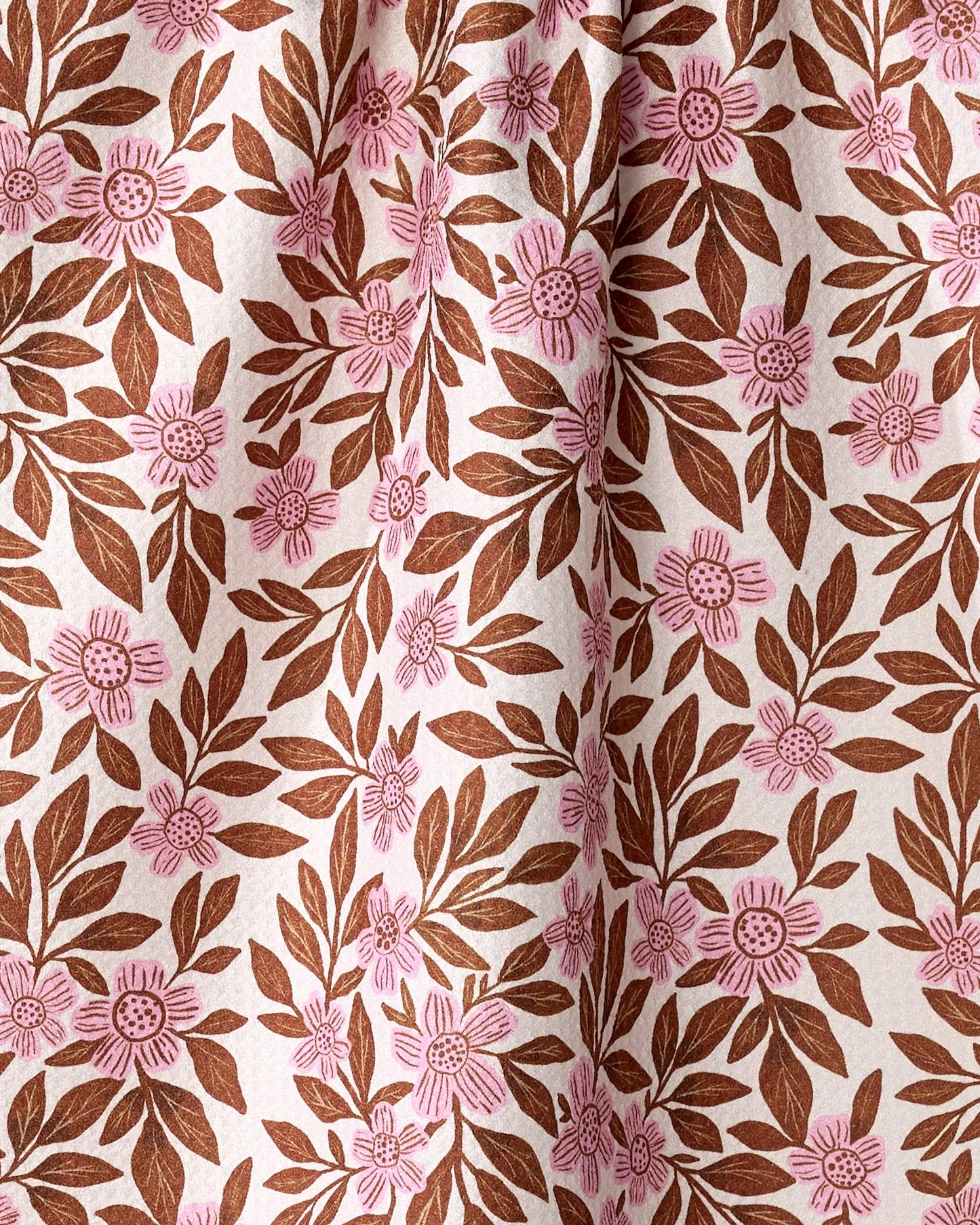 Geometry | Floral Meadow Tea Towel