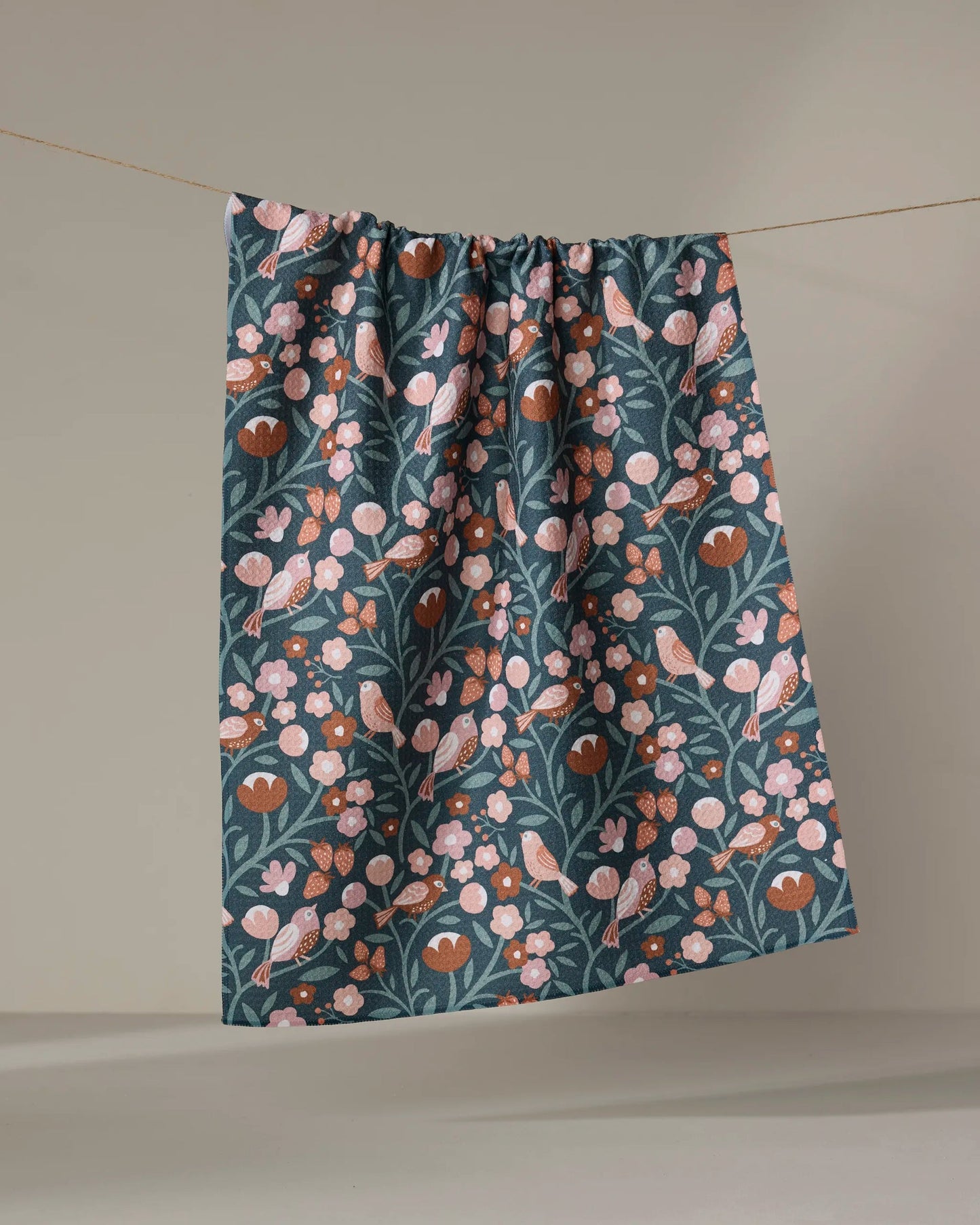 Geometry | Russet Park Tea Towel