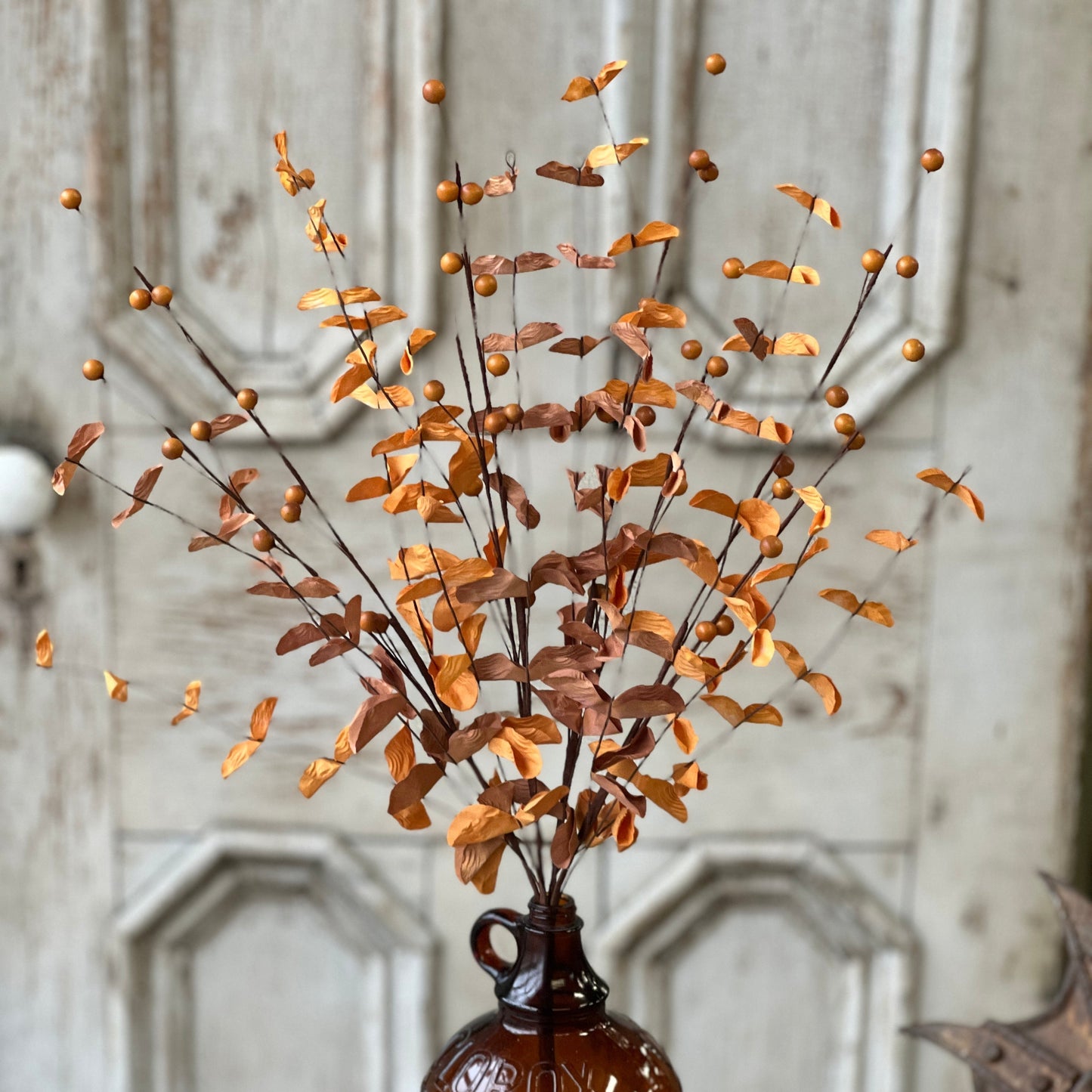 Morse Berry Bush