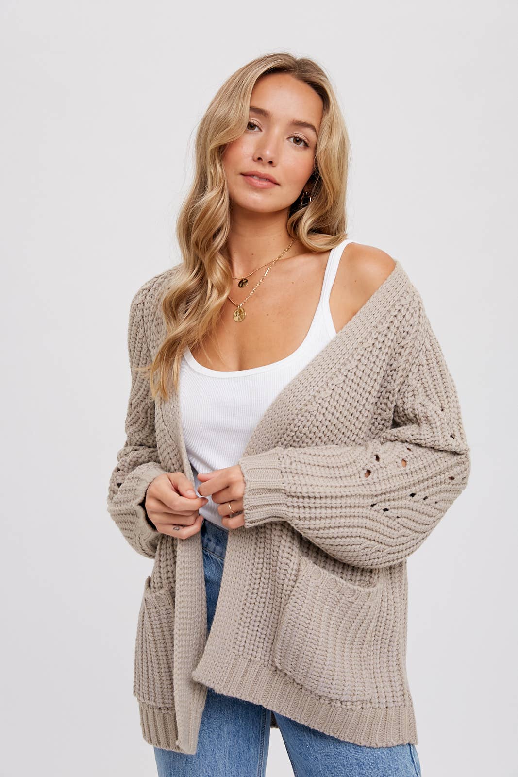 Stevie Cardigan