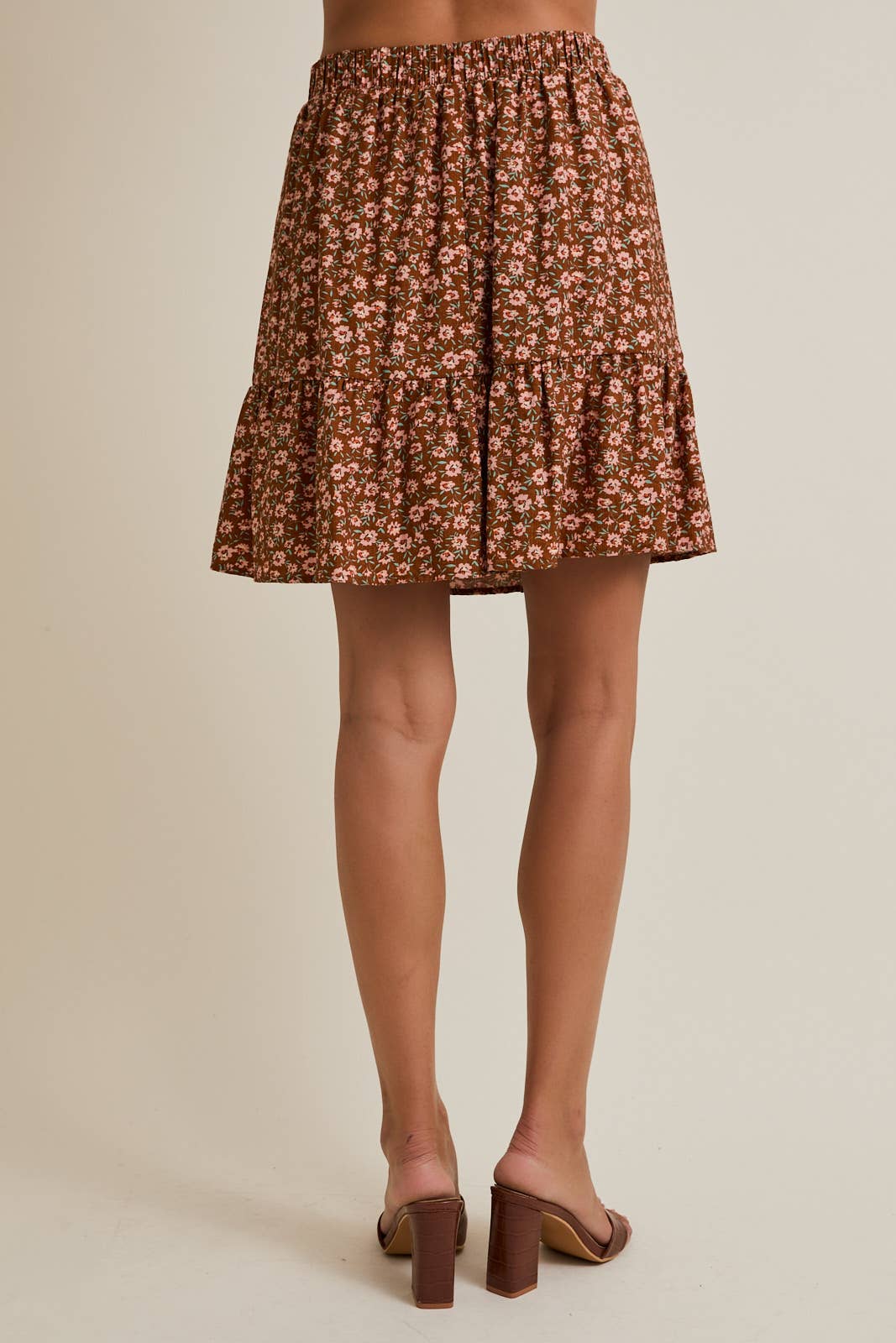 Ditsy Floral Skirt