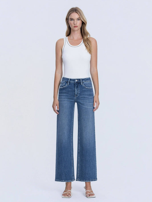 Sydney Wide Leg Jeans
