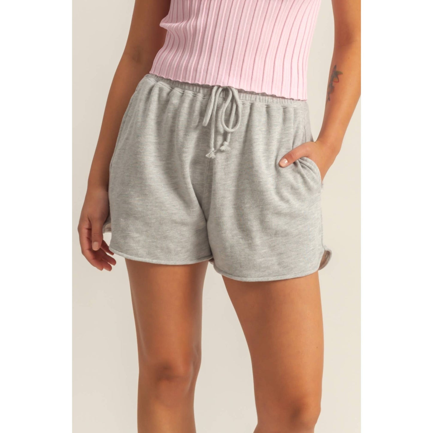 Reena Casual Shorts