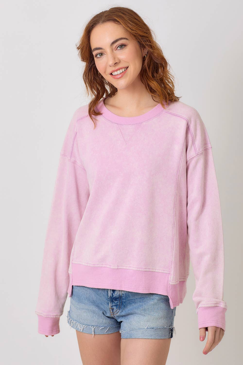 Morgan Pullover