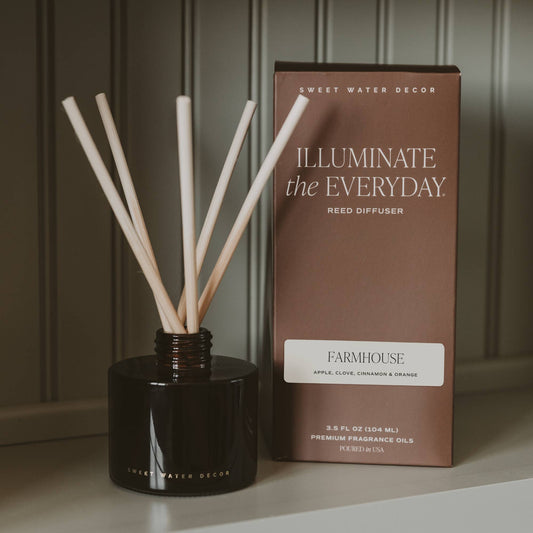 Farmhouse Reed Diffuser