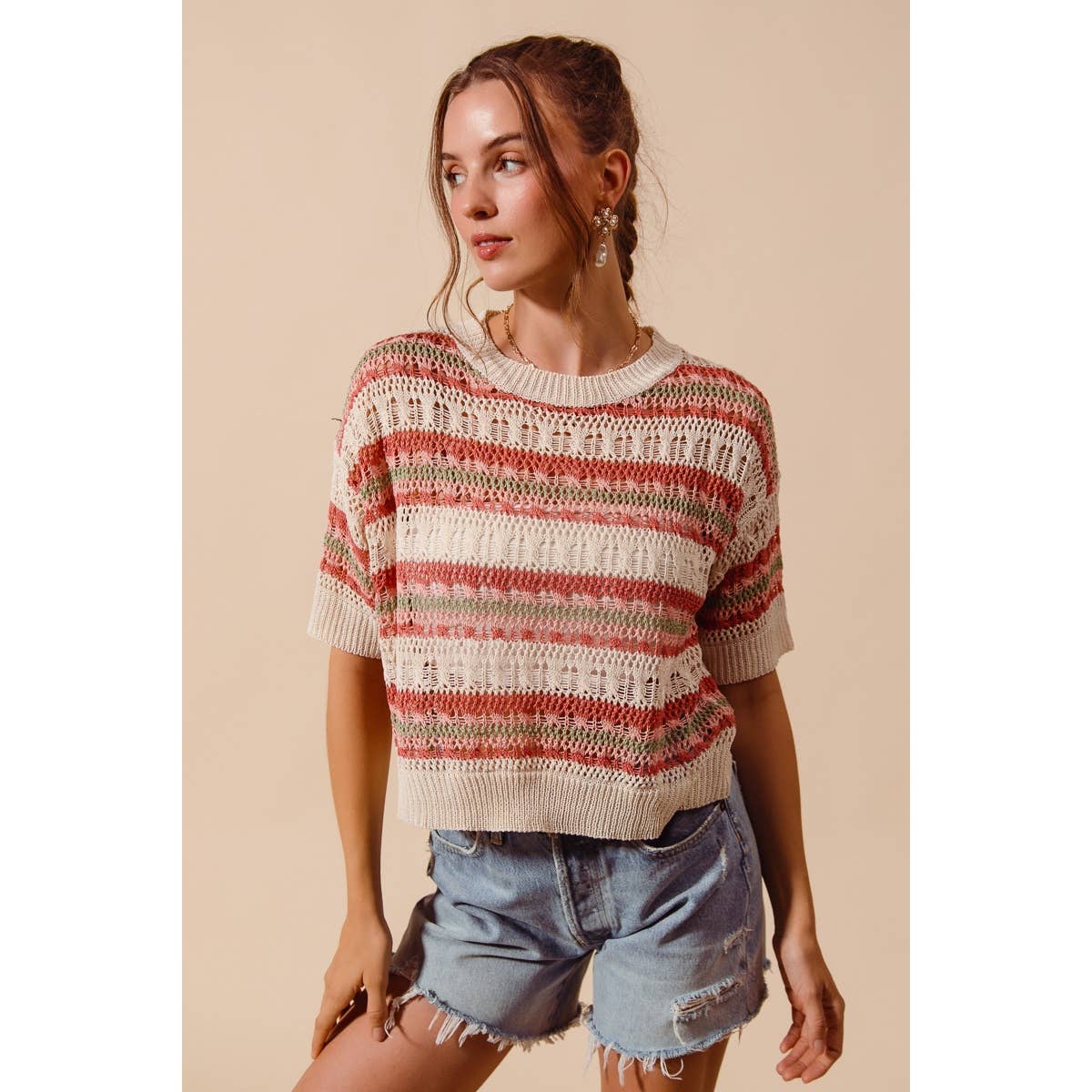 Shira Sweater Top