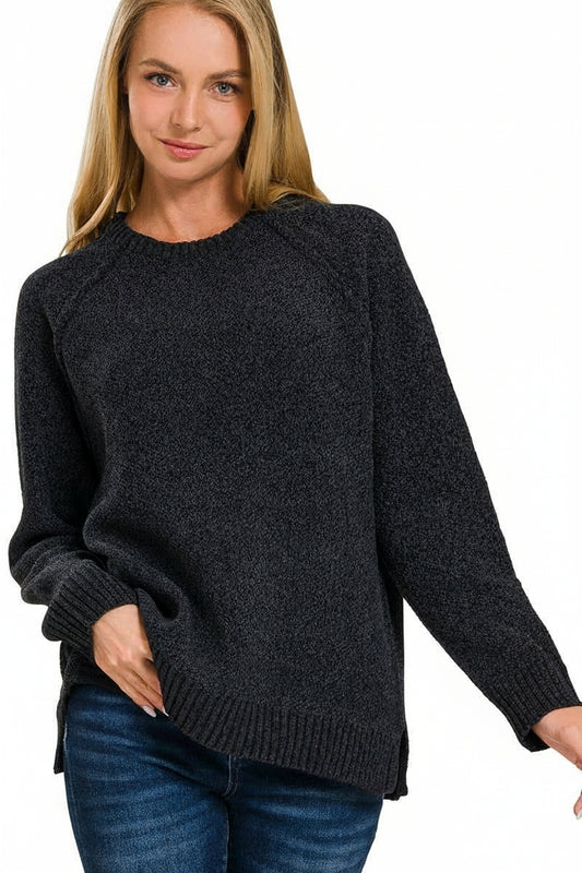 Arlie Chenille Sweater