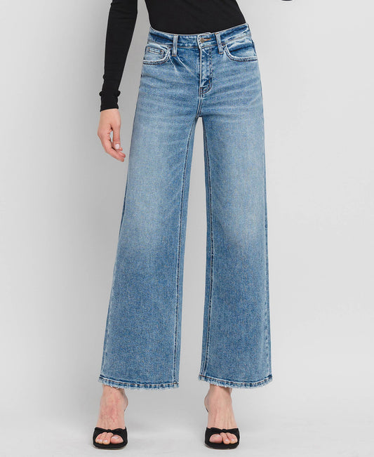 Saige Wide Leg Jeans