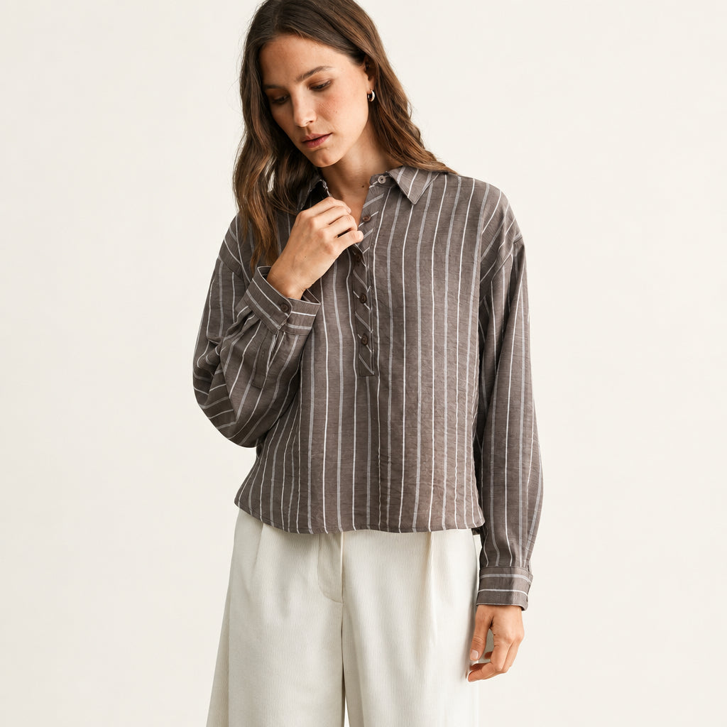Sonesta Stripe Top