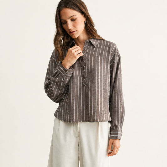 Sonesta Stripe Top