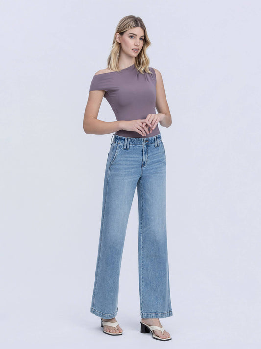 Miley Wide Leg Jeans