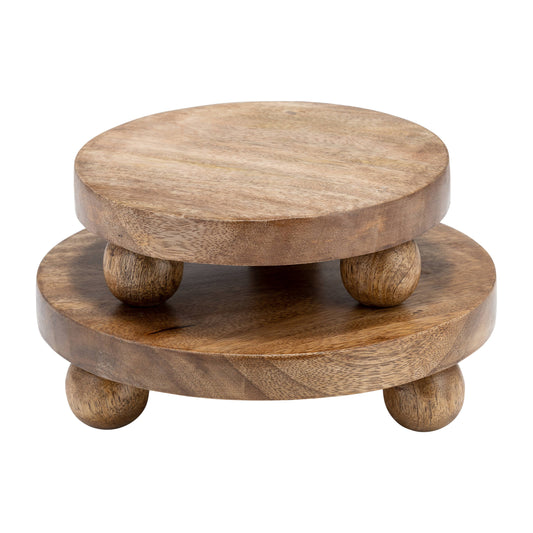 Mango Wood Riser