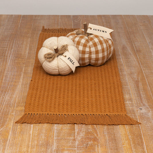 Autumn Sunset Runner'