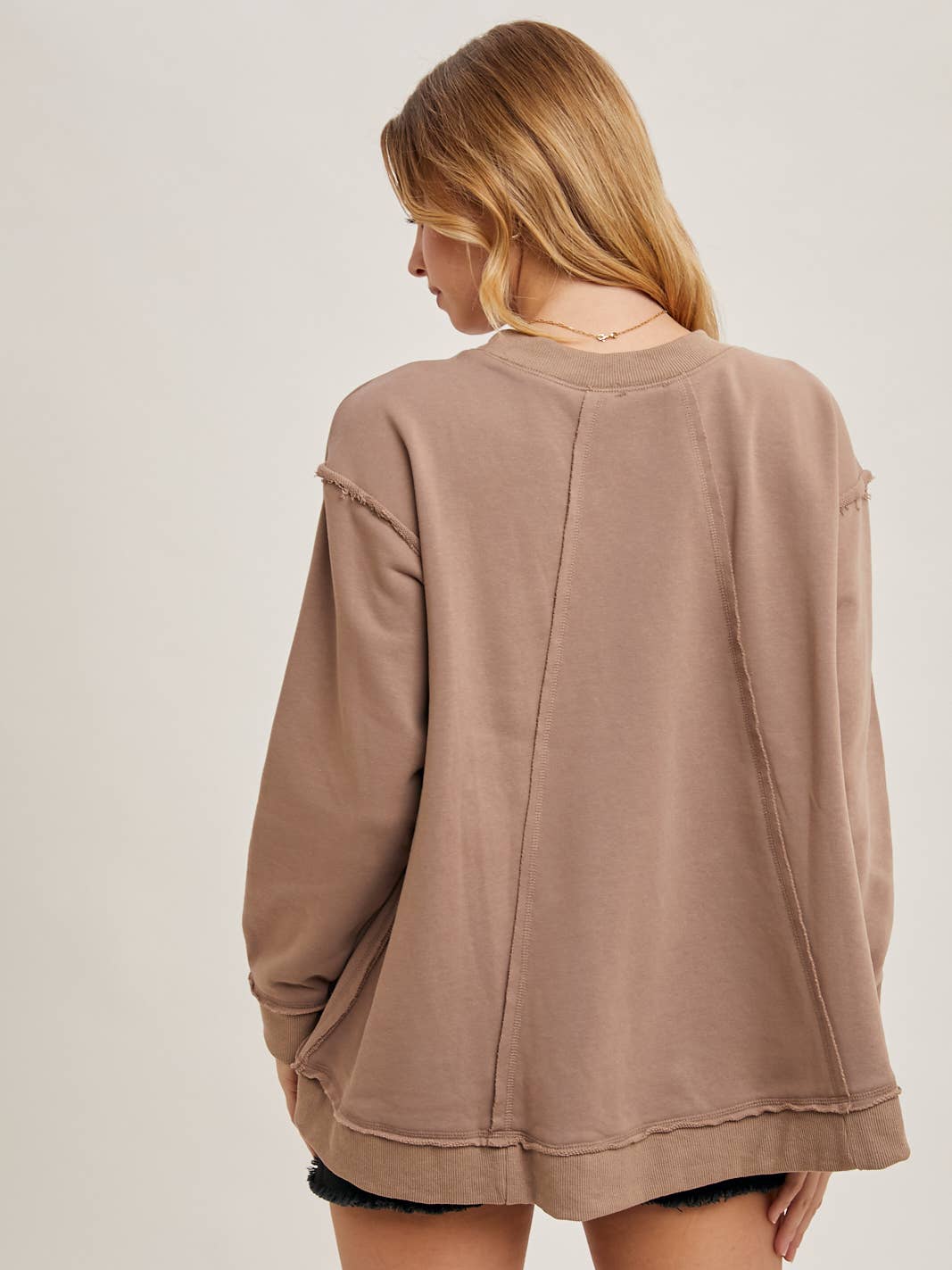 Maven Crewneck Sweater