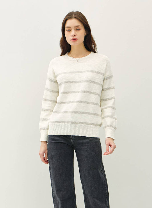 Sloane Stripe Sweater