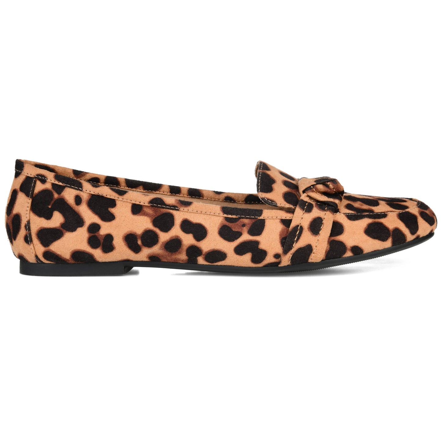 Marci Leopard Print Loafer