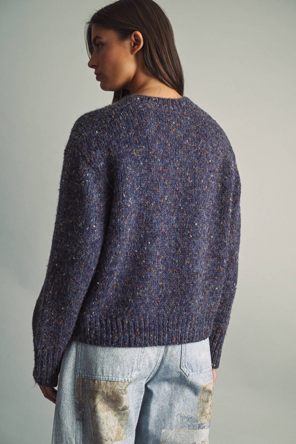 Mollie Crewneck Sweater