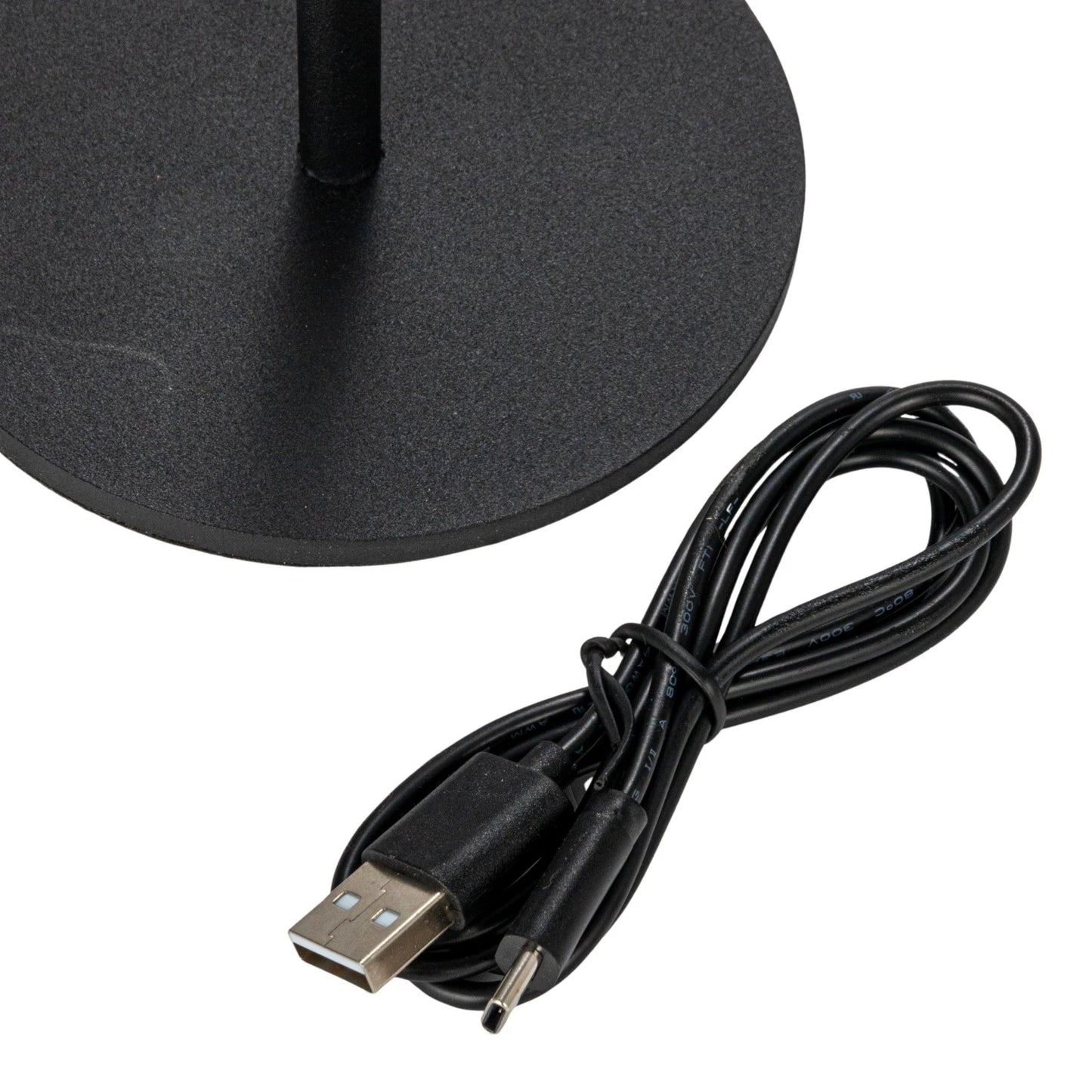 Metal Rechargeable Lamp