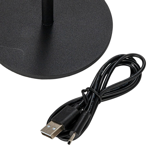 Metal Rechargeable Lamp