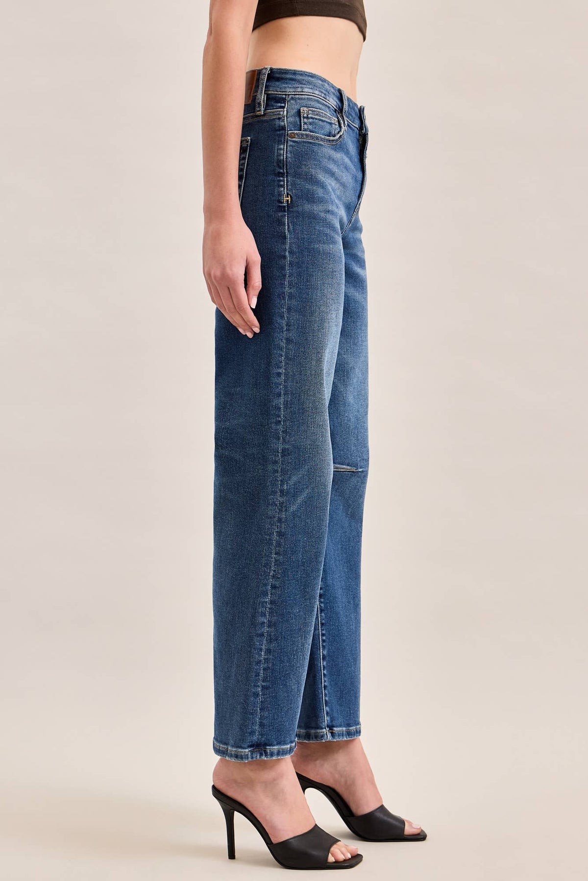 Hillary Straight Jeans