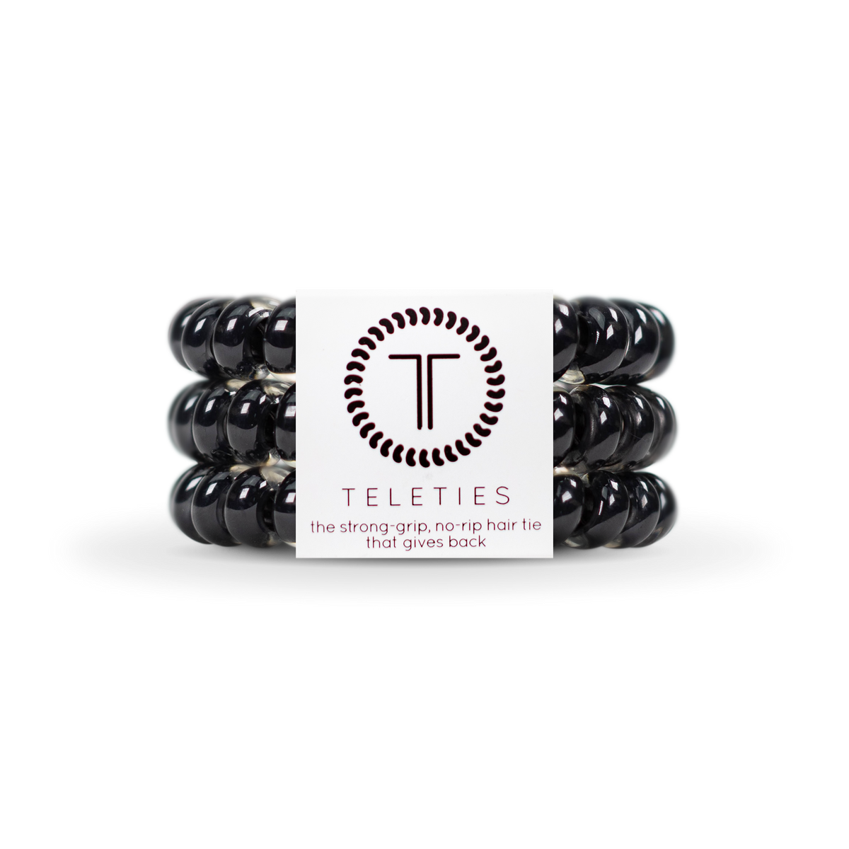 S/3 Hair Coils | Black | Large
