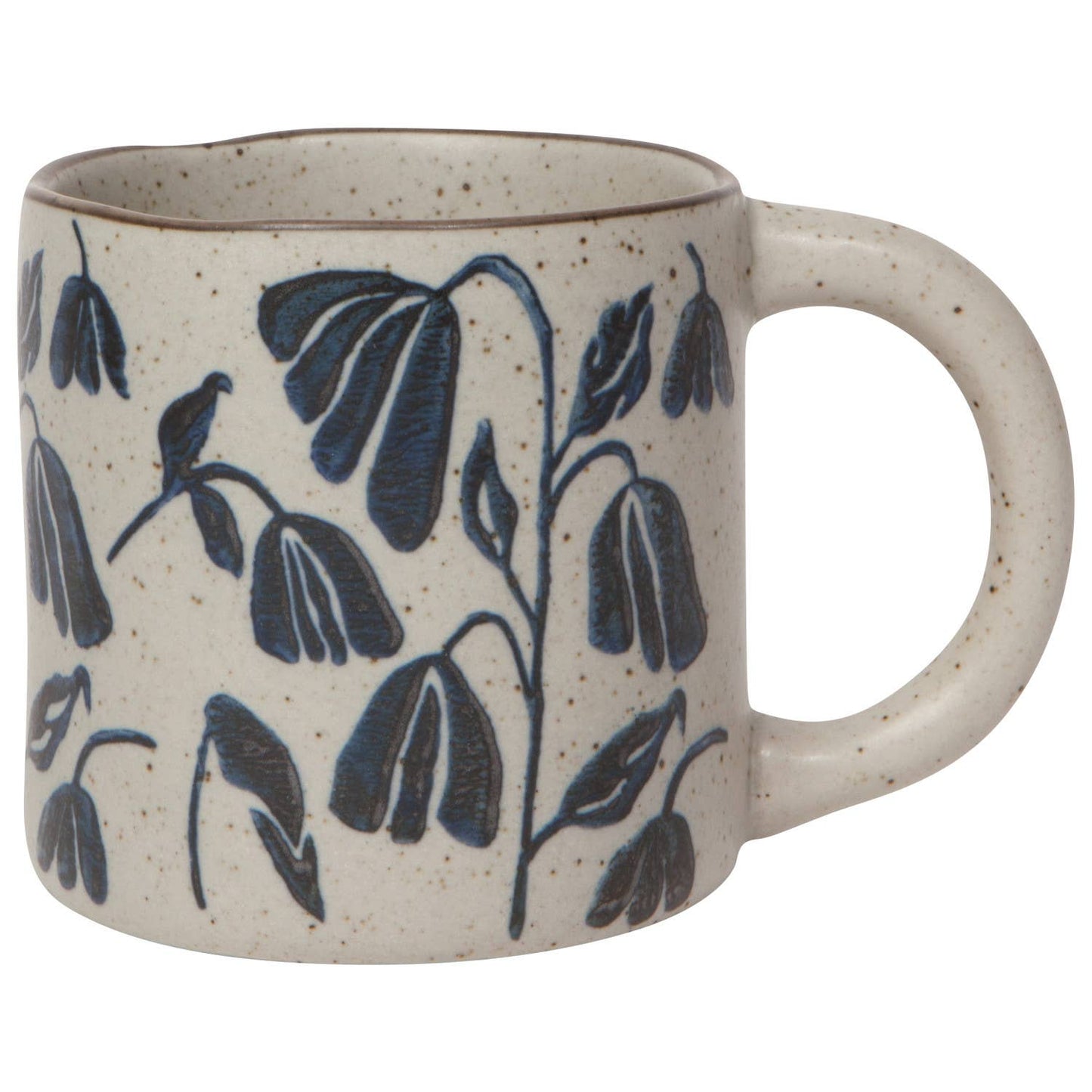 Posey Pattern Coffee Mug
