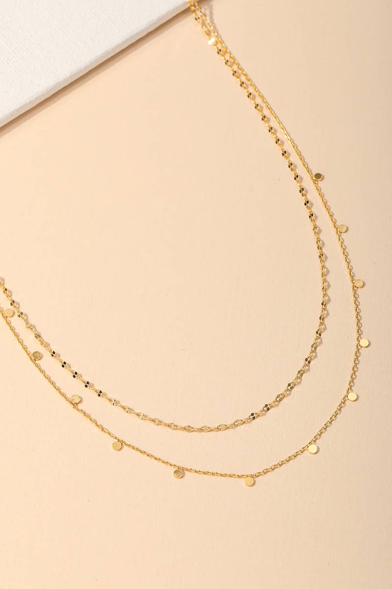 Esme Layered Necklace
