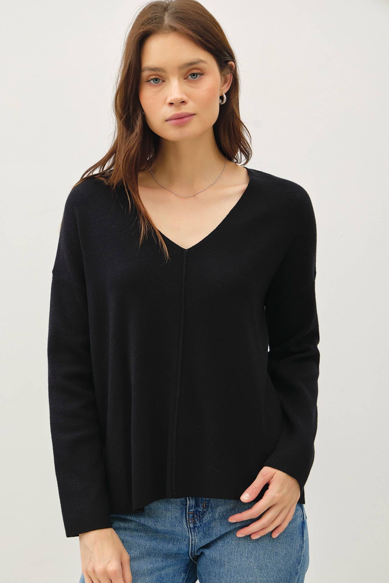 Onyx Sweater