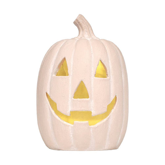 Resin Jack O Lantern