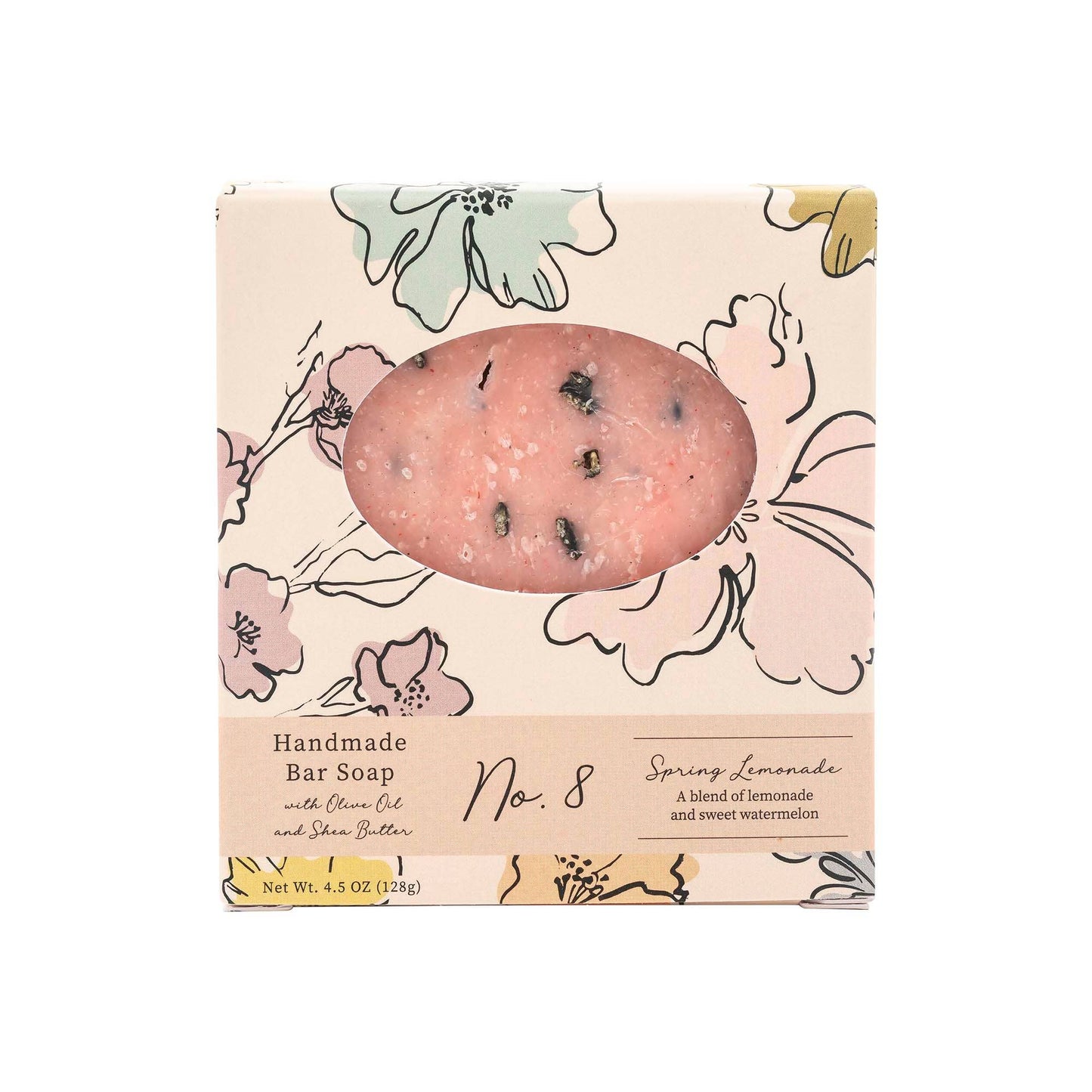 Spring Lemonade Soap