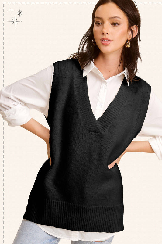 Ollie Sweater Vest