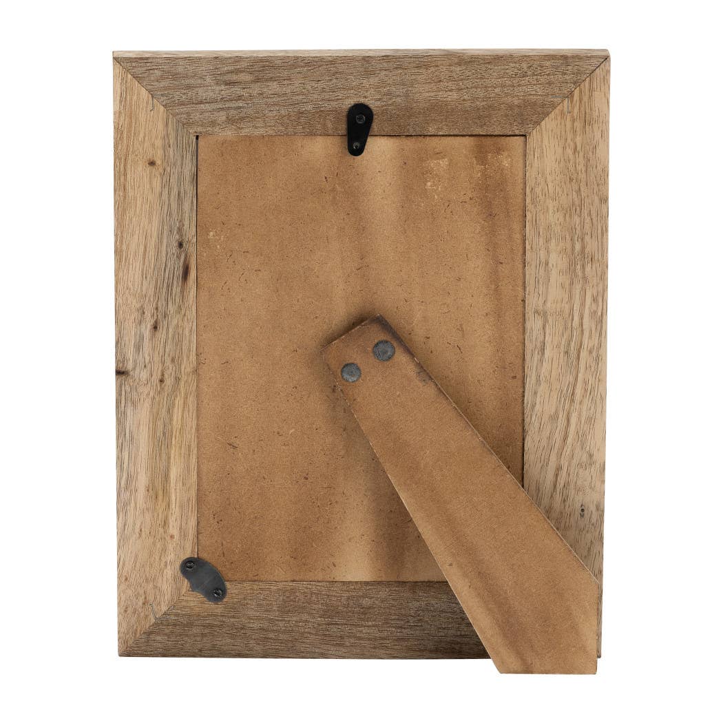 Paw Print Picture Frame