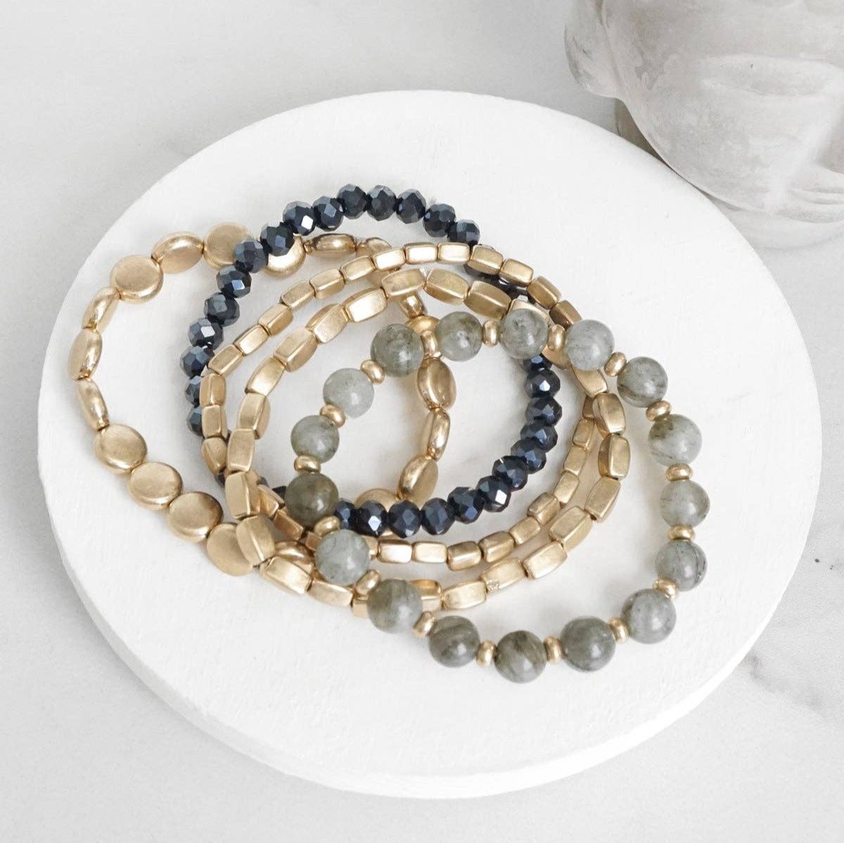 Laine Bracelet Stack