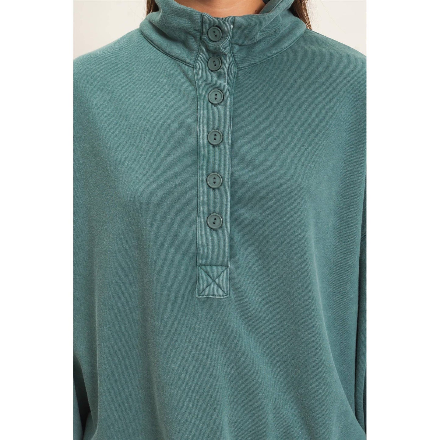 Gracie Sweatshirt