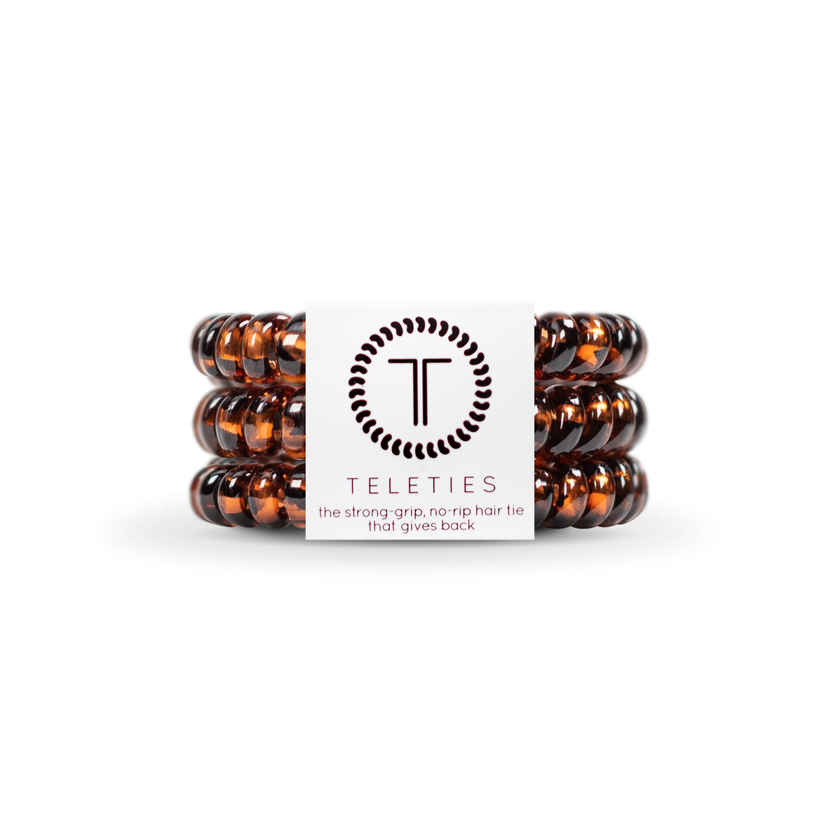 S/3 Hair Coils | Tortoise - Small