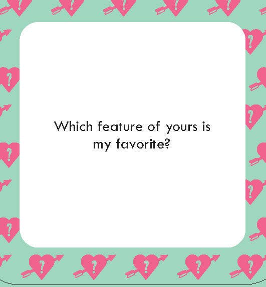 How Well Do You Know Me? Couples Trivia