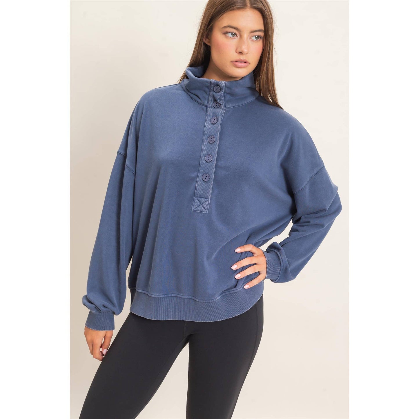 Gracie Sweatshirt