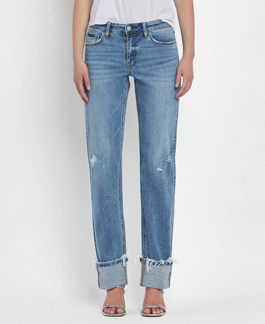 Hazel Straight Jeans