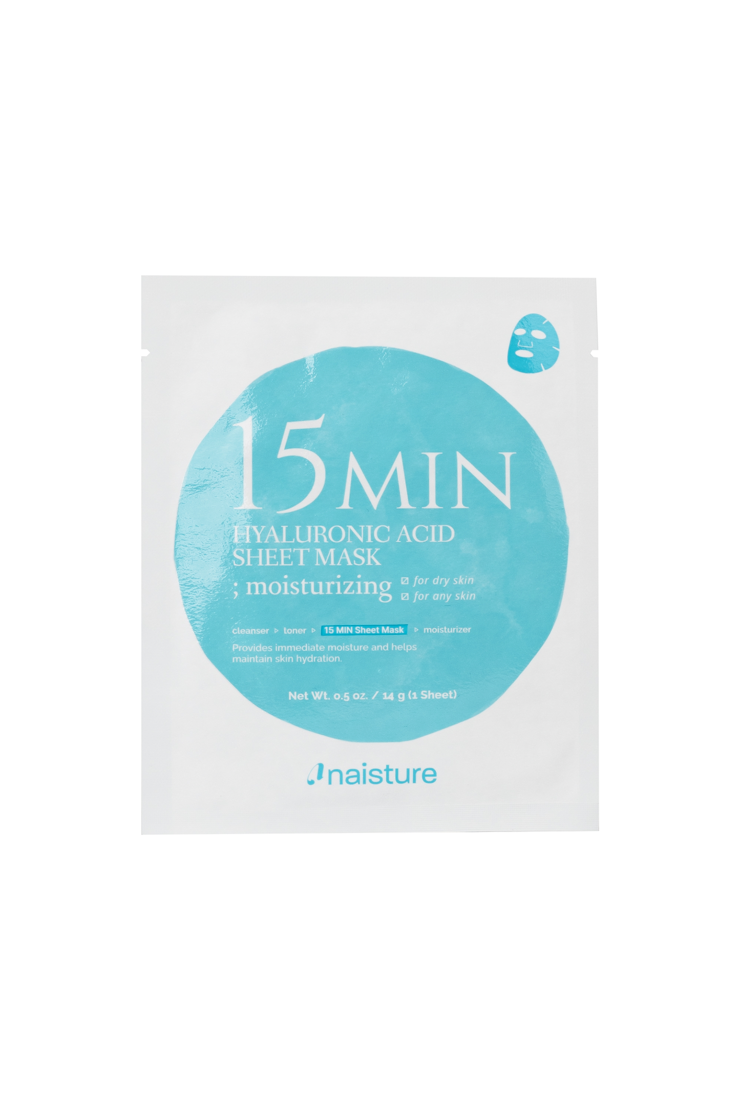 Hyaluronic Acid Sheet Mask