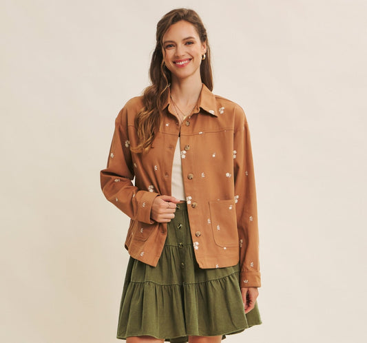 Tuesday Jacket