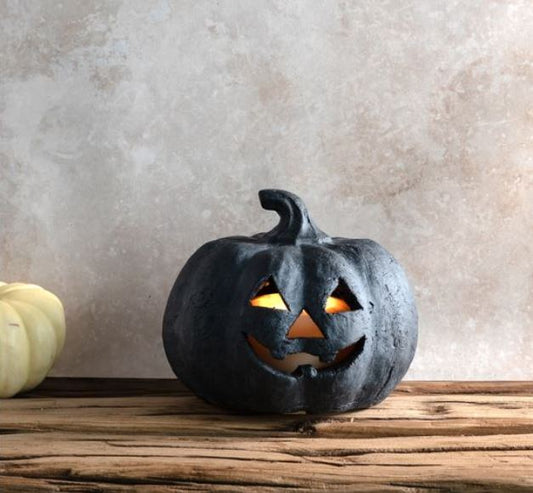 Black Jack-O-Lantern