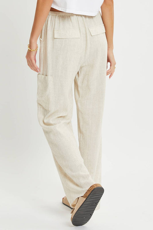 Remmy Linen Pants